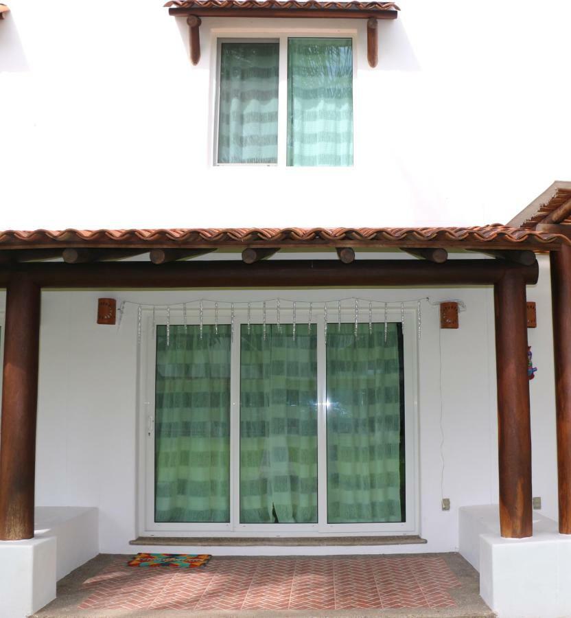 Exclusiva Villa En La Zona Hotelera De Ixtapa_Zihuatanejo Ixtapa  Zewnętrze zdjęcie