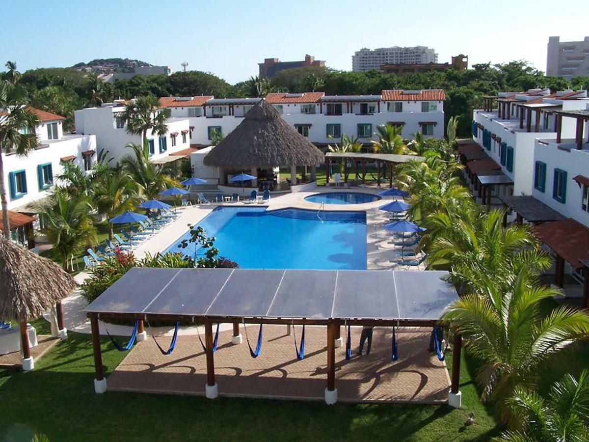Exclusiva Villa En La Zona Hotelera De Ixtapa_Zihuatanejo Ixtapa  Zewnętrze zdjęcie