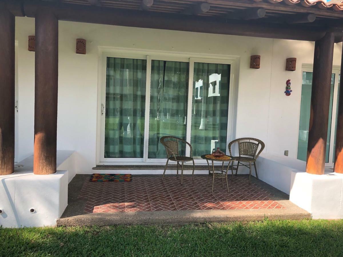 Exclusiva Villa En La Zona Hotelera De Ixtapa_Zihuatanejo Ixtapa  Zewnętrze zdjęcie