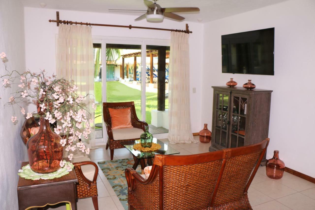Exclusiva Villa En La Zona Hotelera De Ixtapa_Zihuatanejo Ixtapa  Zewnętrze zdjęcie