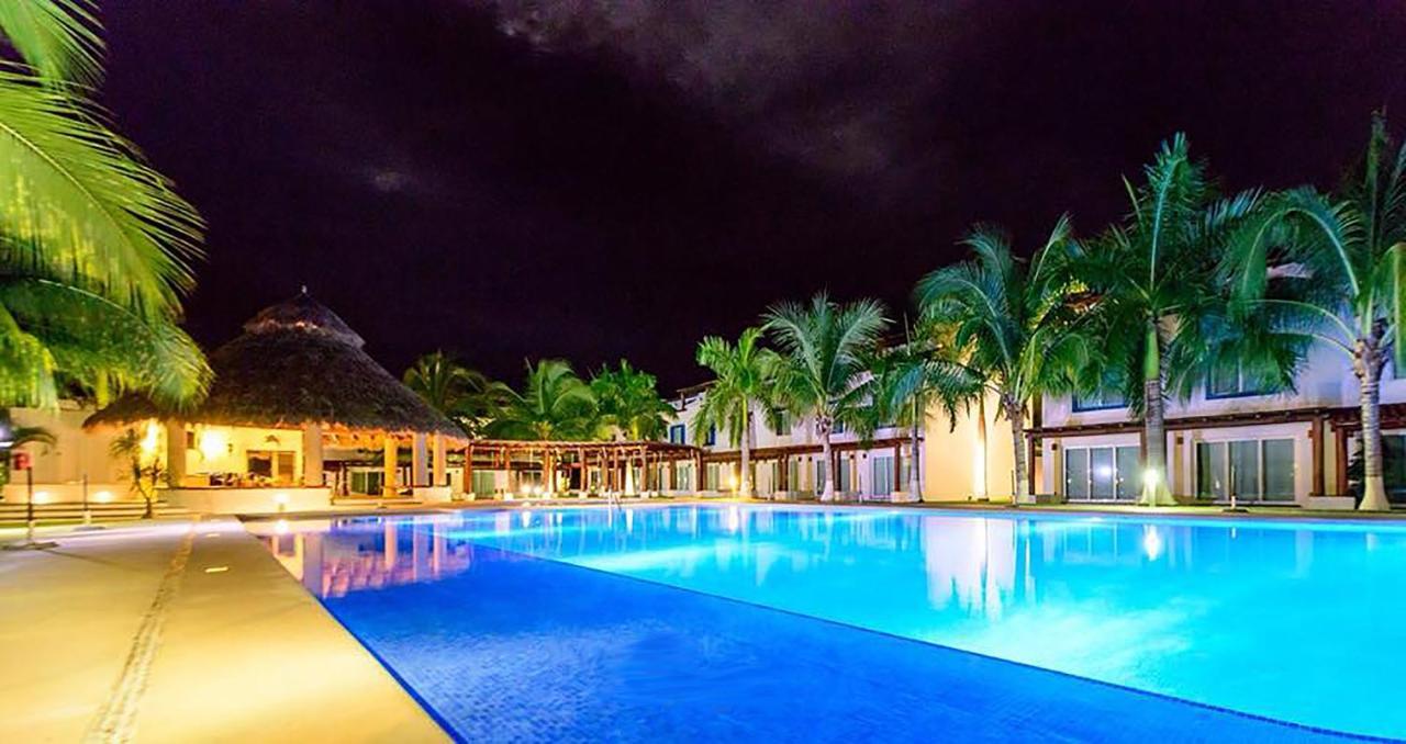 Exclusiva Villa En La Zona Hotelera De Ixtapa_Zihuatanejo Ixtapa  Zewnętrze zdjęcie
