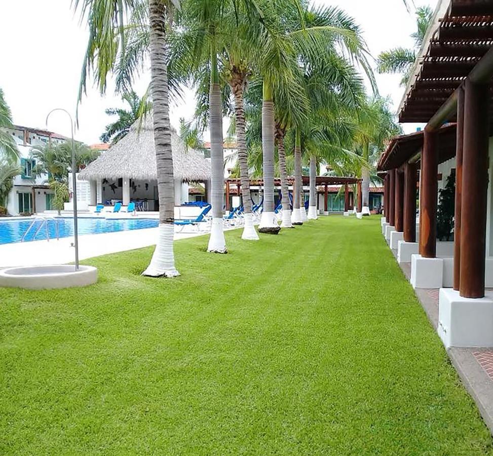Exclusiva Villa En La Zona Hotelera De Ixtapa_Zihuatanejo Ixtapa  Zewnętrze zdjęcie